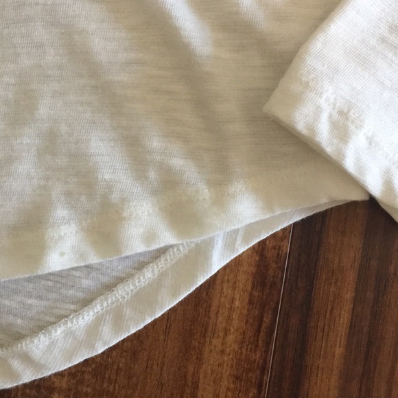 Small American Rag Button Top - Picture 3 of 4